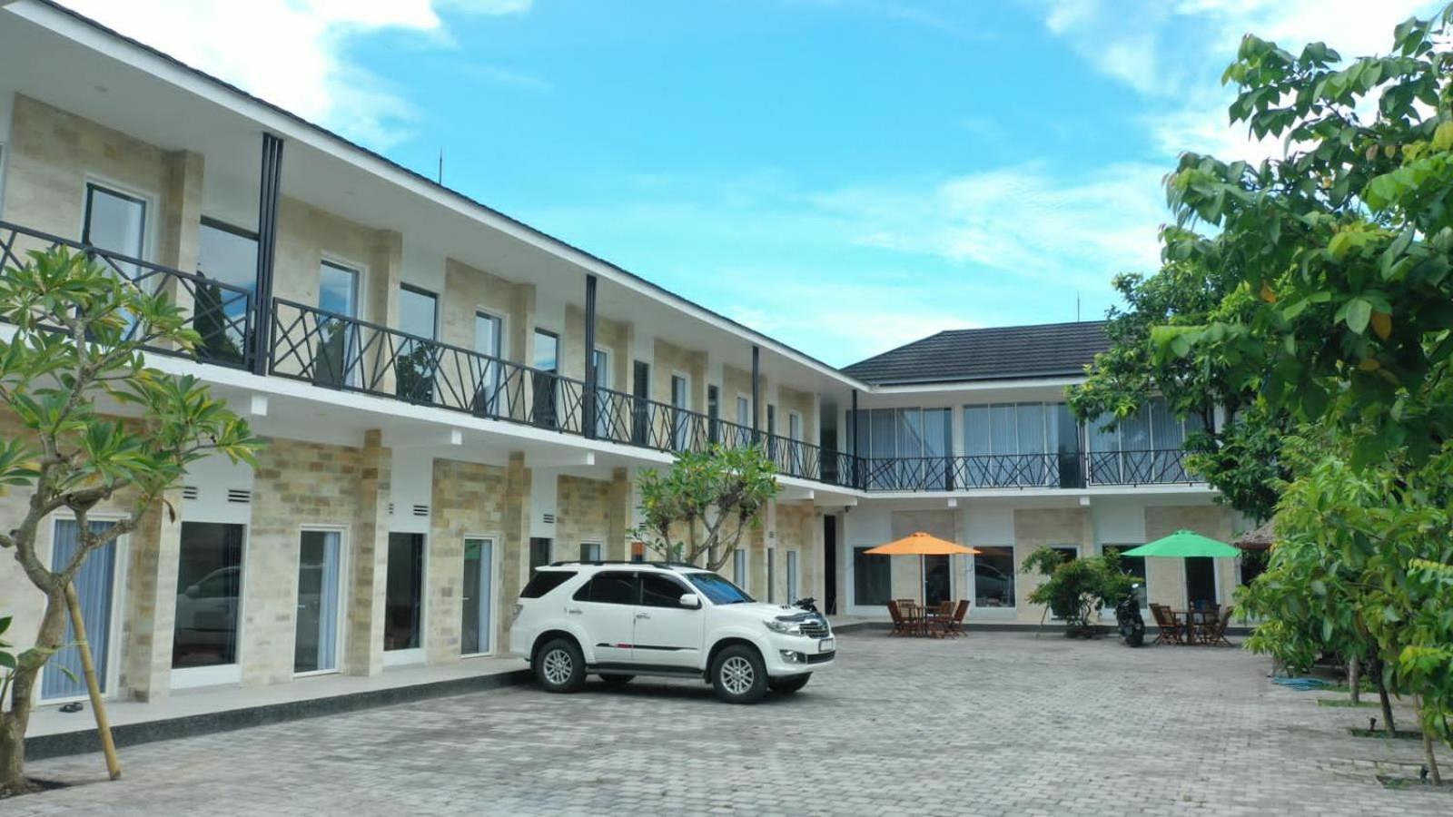 Zavana Rooms & Restaurant Tanjungkarang Exterior foto